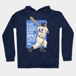 Jackie Robinson Hoodie